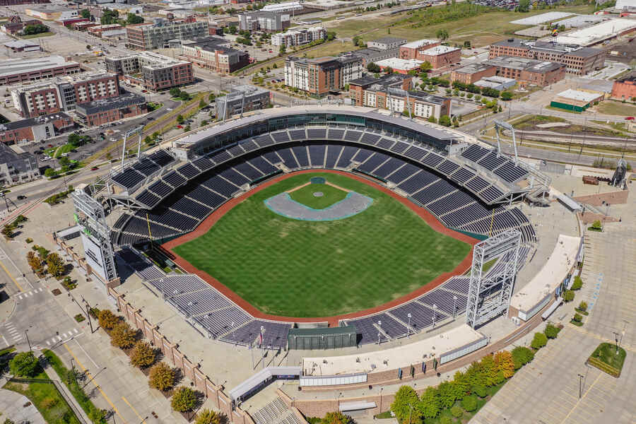 پارک TD Ameritrade