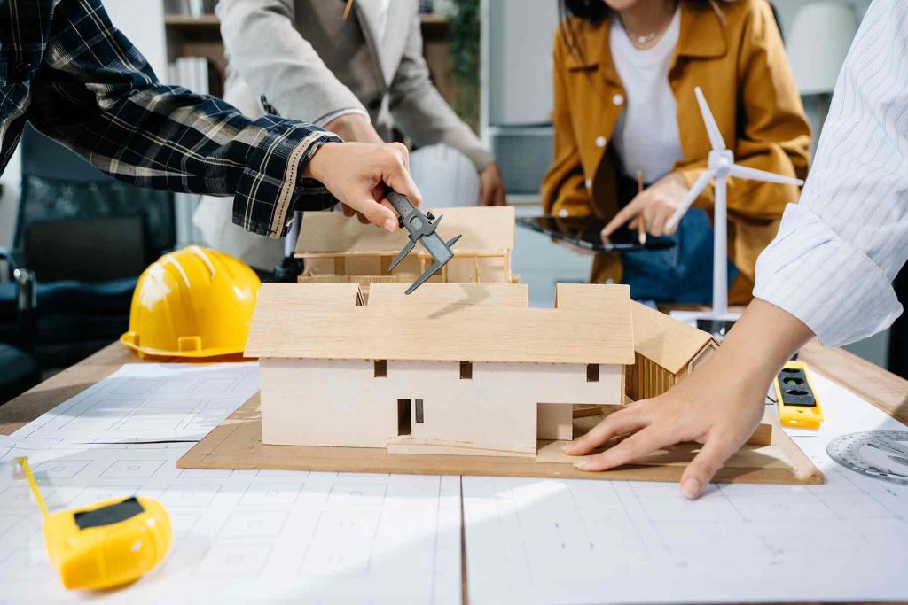 هزینه ساخت خانه دوبلکس 100 متری