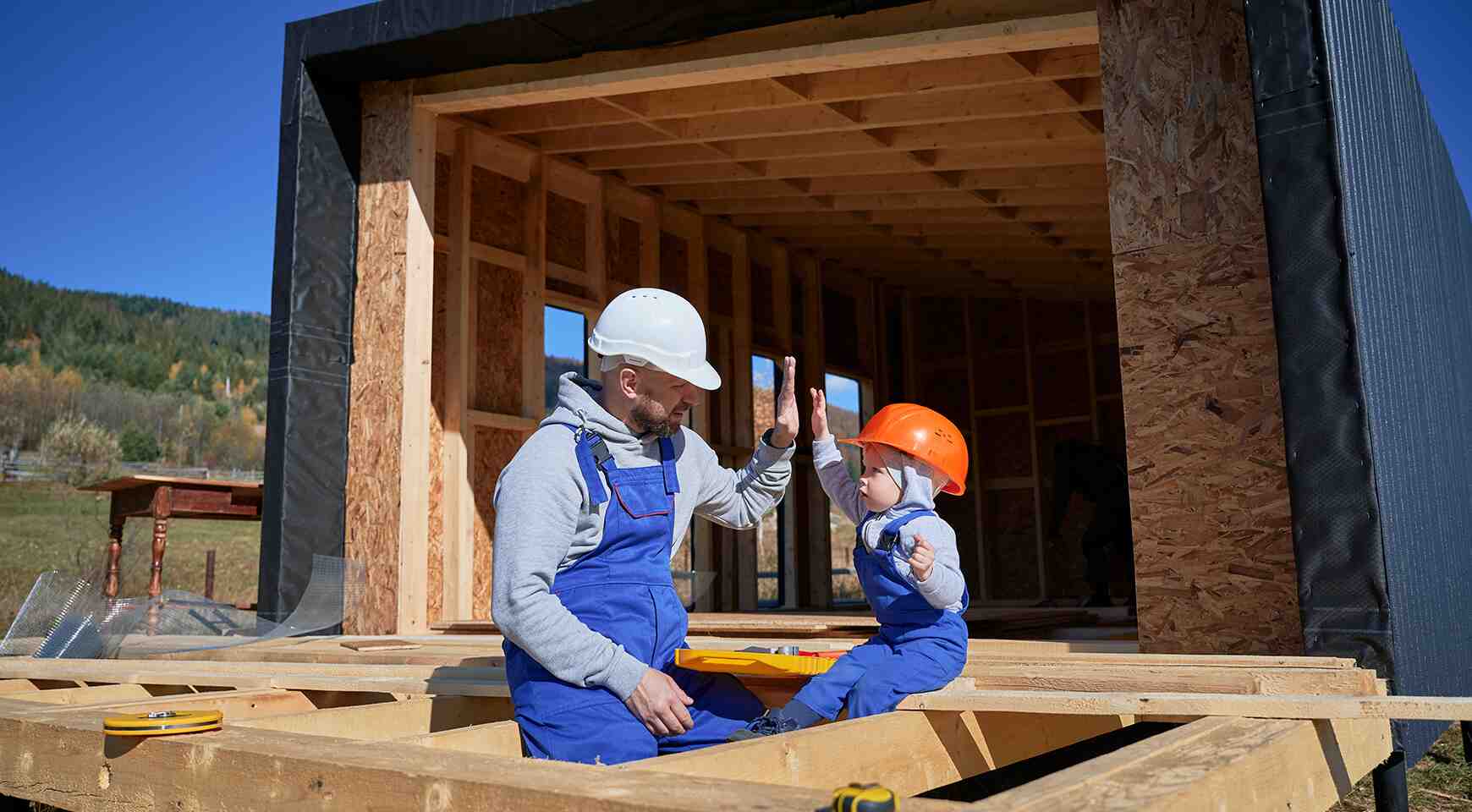 چگونه هزینه ساخت یک خانه ۱۰۰ متری را محاسبه کنیم؟