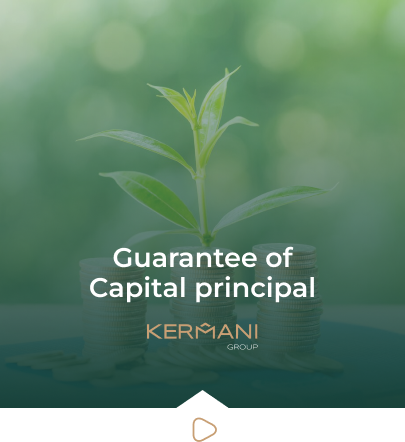 Guarantee of capital principal