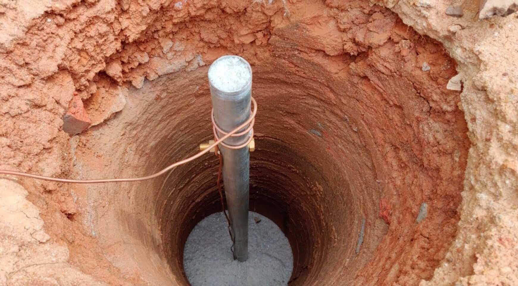 کاربرد چاه ارت ساختمان در ساختمان سازی