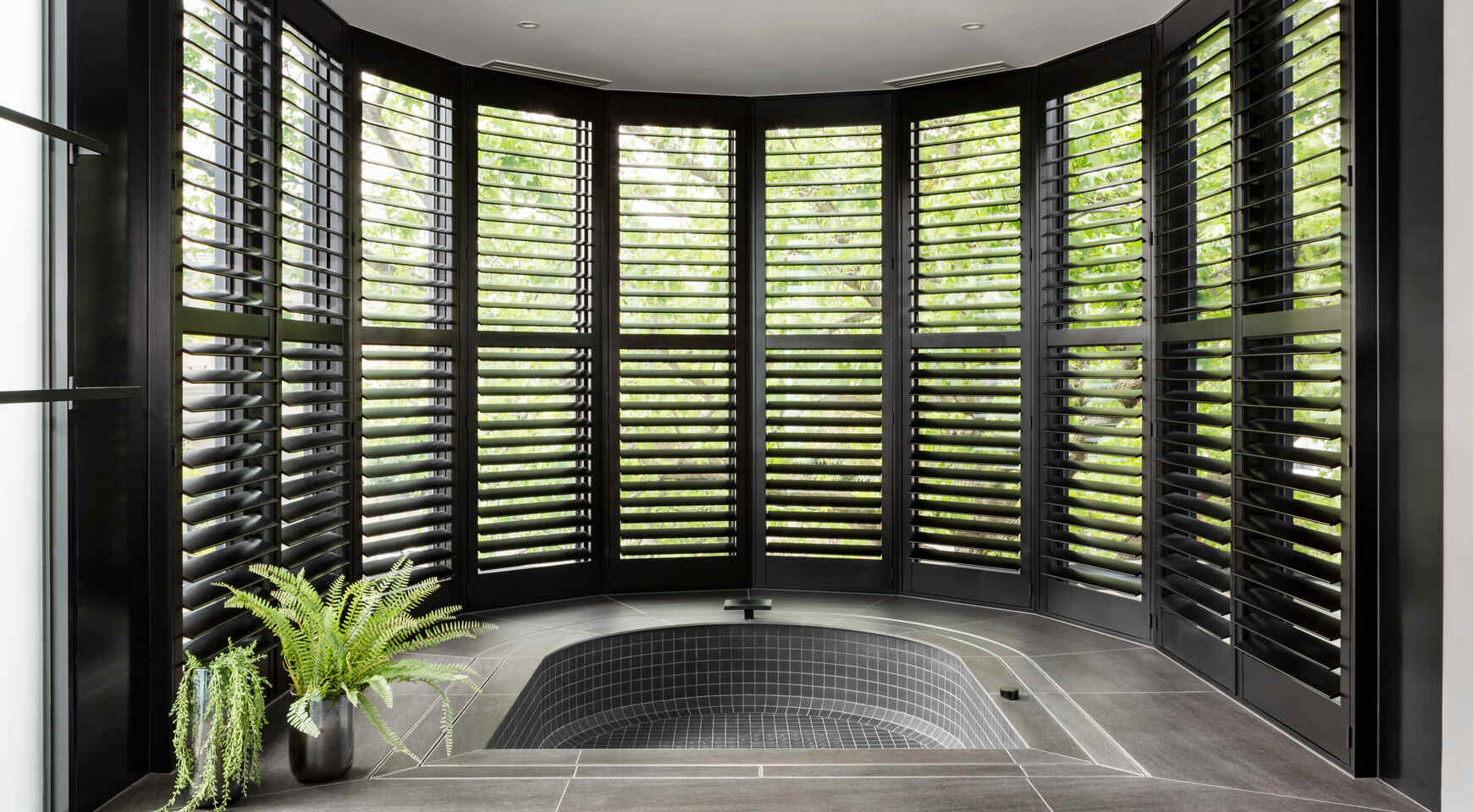 نمای لوور چیست و چه مزایایی دارد؟