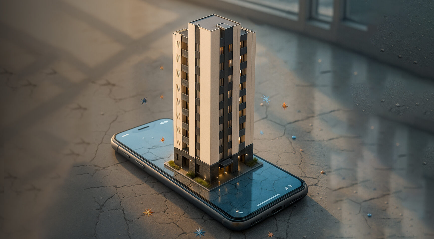 اولین پرتال مشتریان در حوزه ساختمان در گروه ساختمانی کرمانی