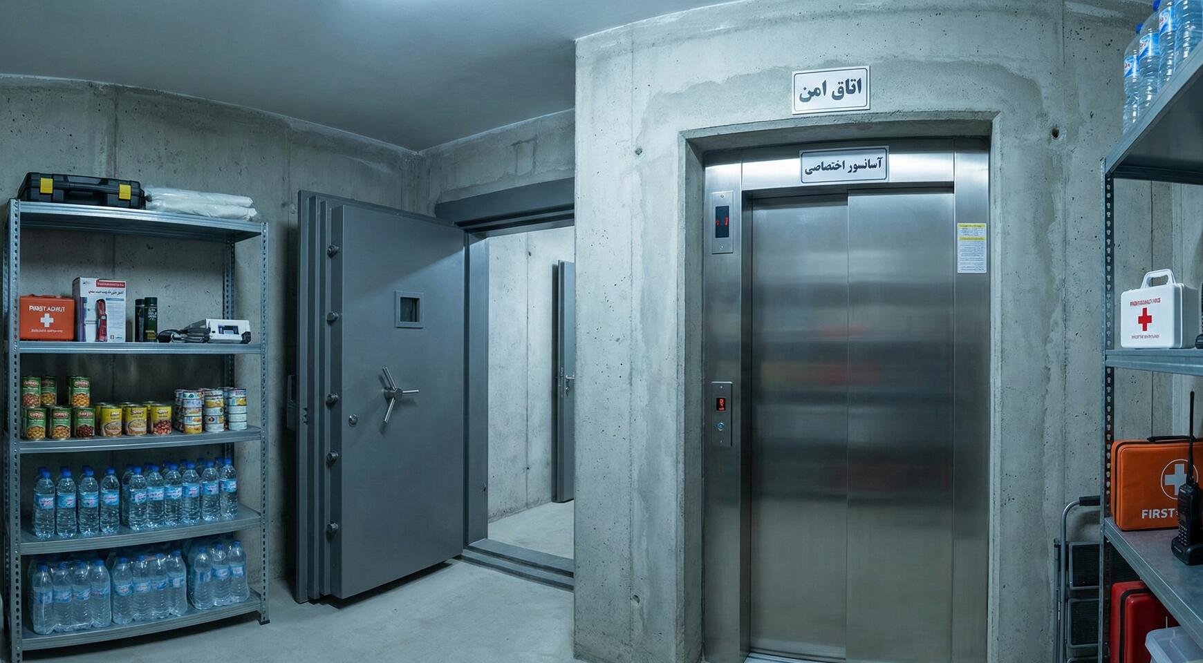 اتاق امن چیست؟