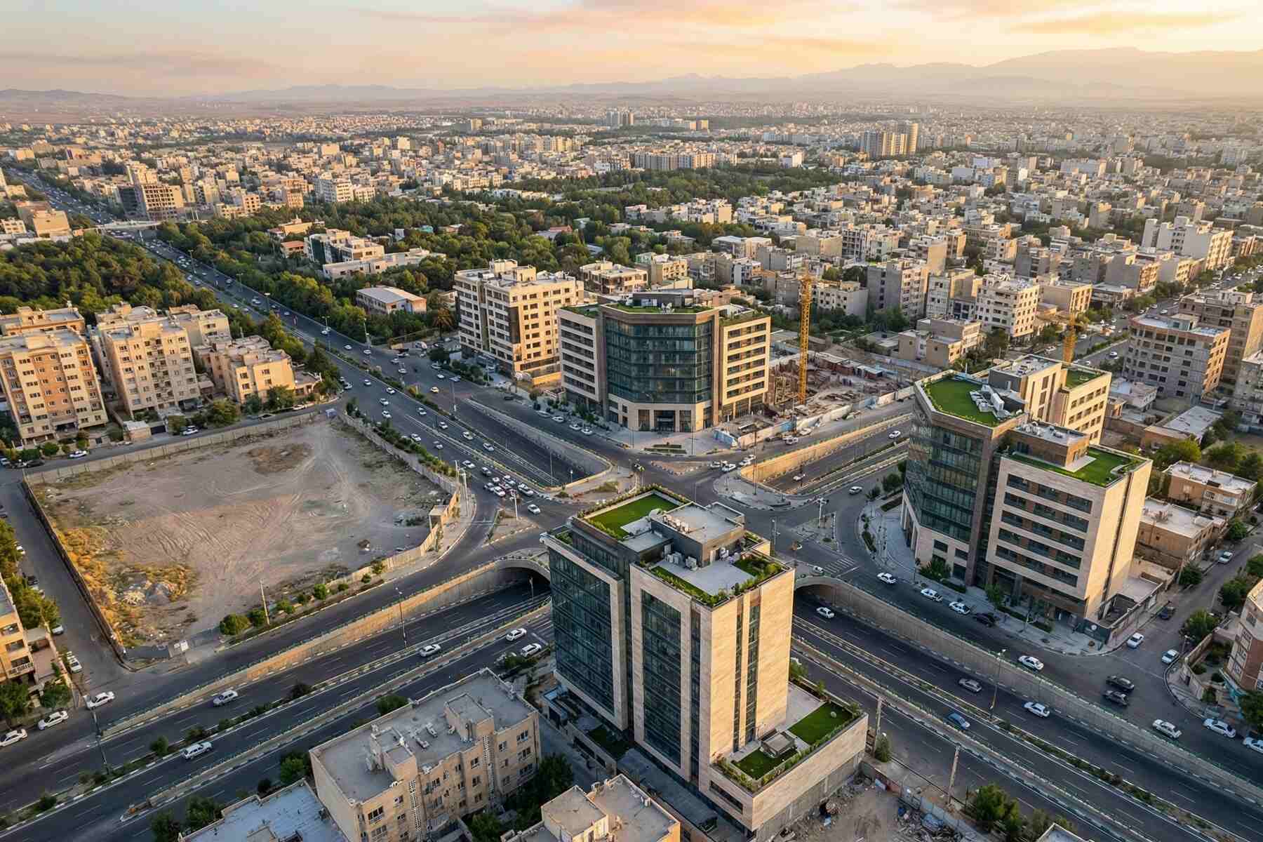 خرید آپارتمان در جمهوری و محمودنژاد قم: فرصت‌ها و مزایا