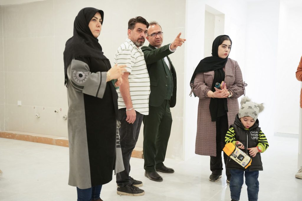 تحویل آرمانی 12