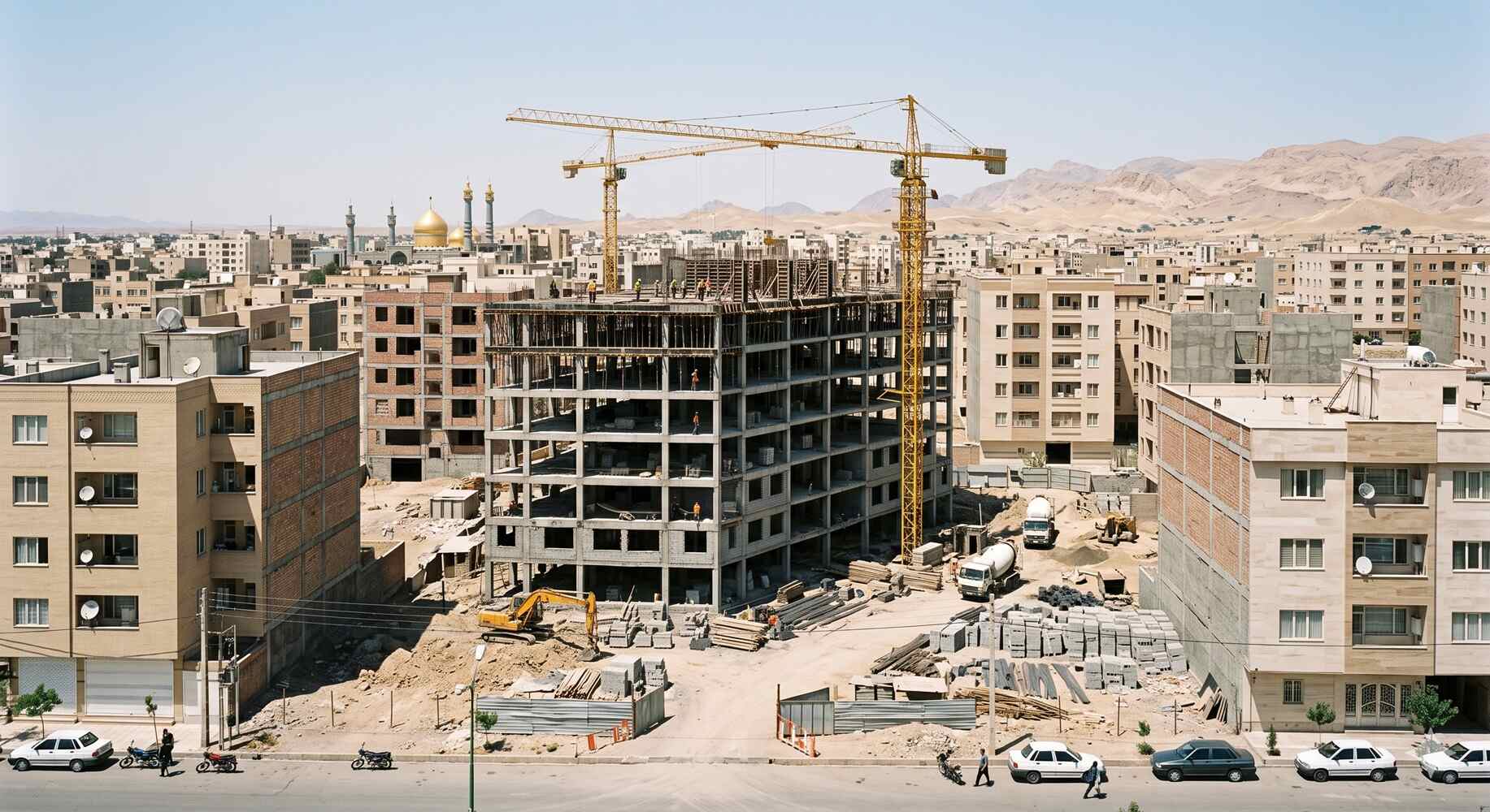 راهنمای جامع سرمایه‌گذاری و خرید آپارتمان انسجام قم؛ مسیریابی به سوی امنیت پایدار