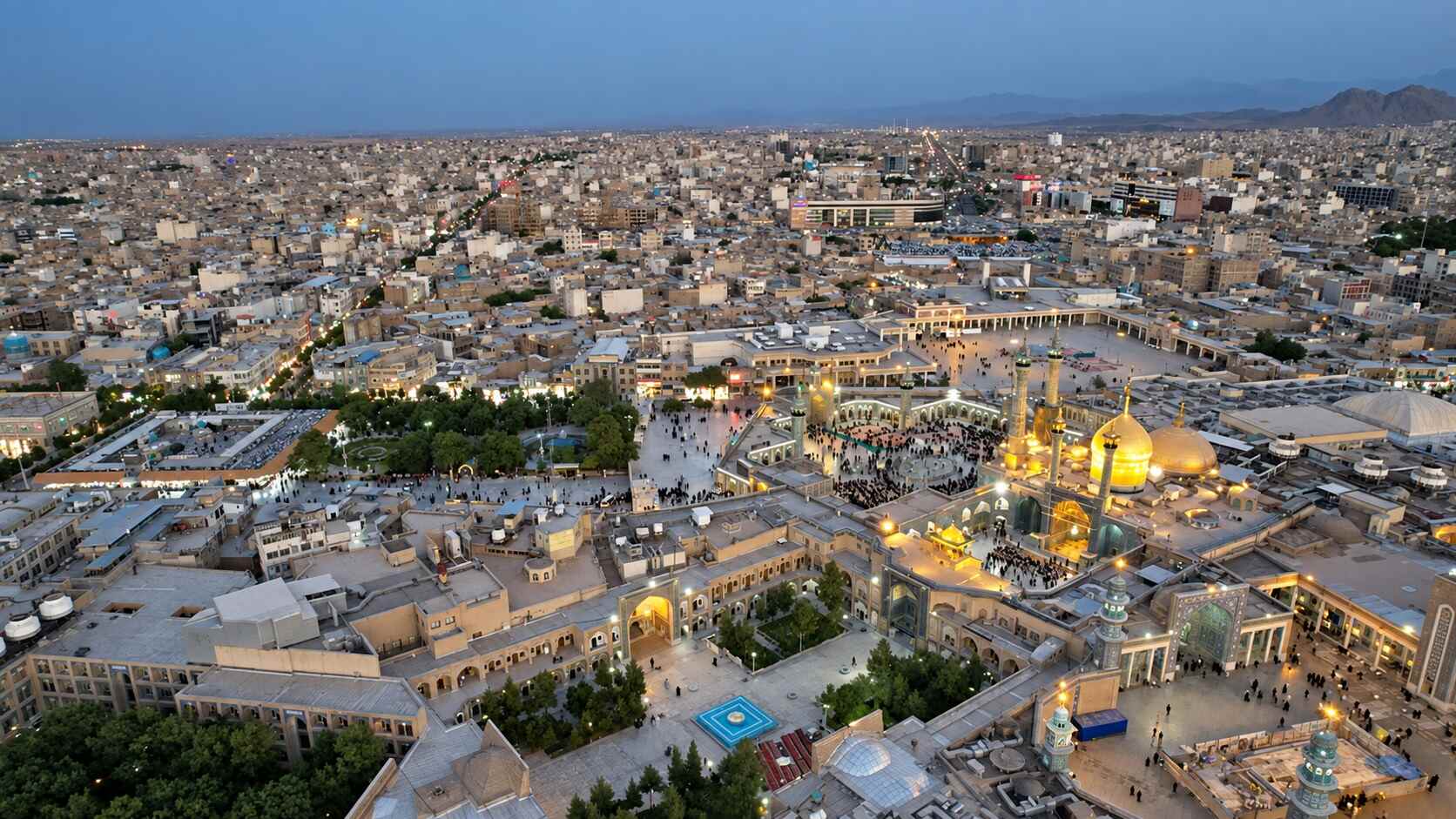 محله های قم نزدیک حرم؛ راهنمای انتخاب محدوده مناسب برای زندگی و خرید خانه