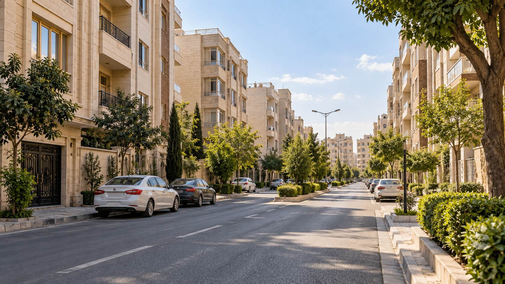 محله انسجام قم کجاست؟ راهنمای زندگی و خرید آپارتمان در انسجام