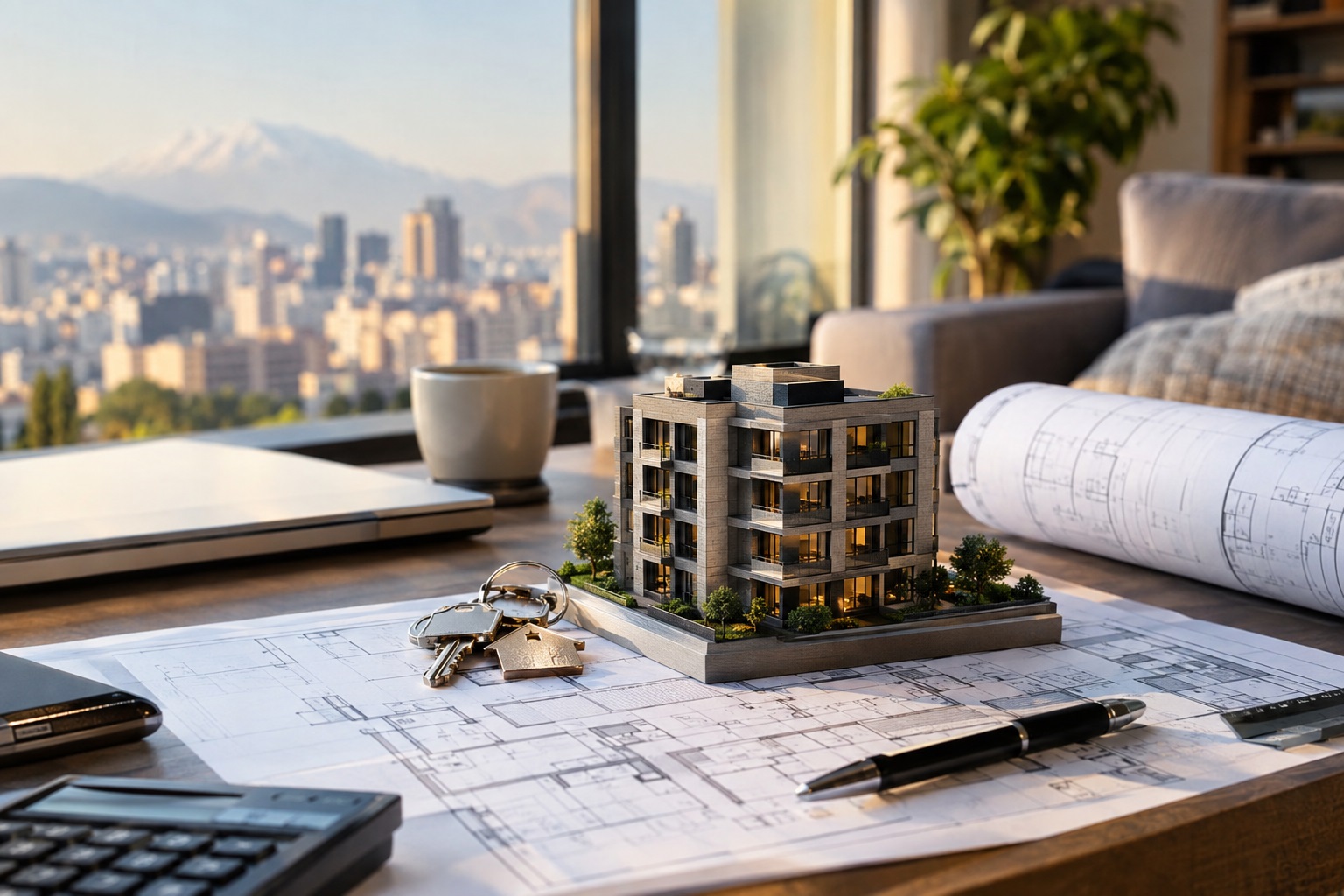 نکات خرید خانه؛ راهنمای جامع حقوقی، فنی و مهندسی ملک